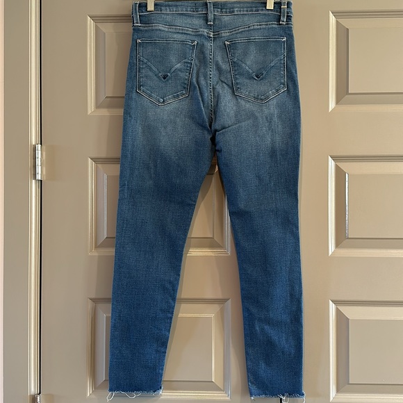 Hudson Barbara Super Skinny jeans - Picture 4 of 9